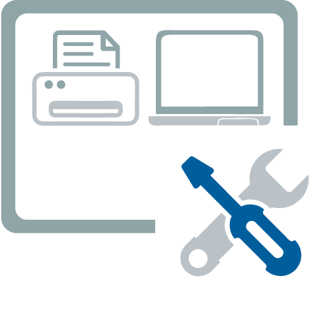 MANUTENÇÃO DE IMPRESSORAS E NOTEBOOKS